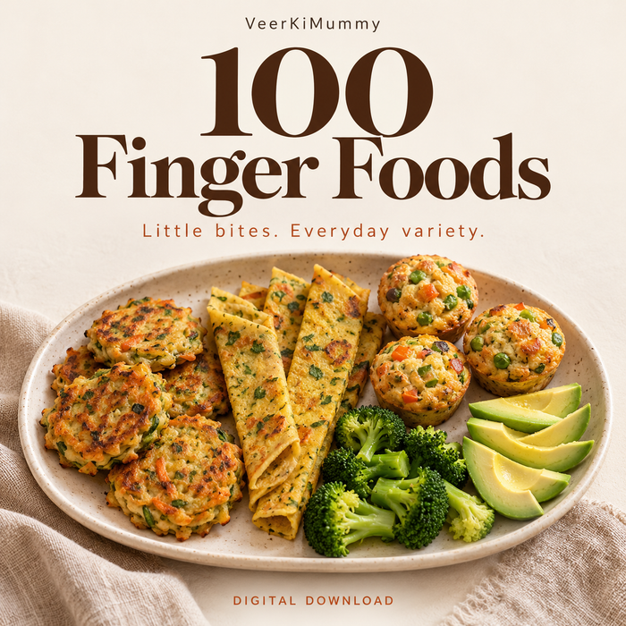 100 Finger Food Ideas | No Teeth Required