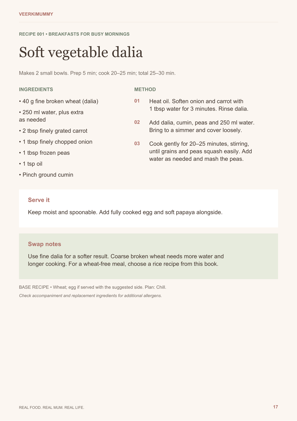 Little Meals, Busy Days | 110+ Toddler & Family Recipes
