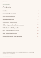 Little Meals, Busy Days | 110+ Toddler & Family Recipes