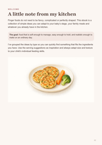 100 Finger Food Ideas | No Teeth Required